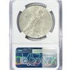 Image 2 : 1923-D Silver Peace Dollar NGC MS61