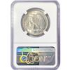 Image 2 : 1945 Walking Liberty Half Dollar NGC MS65