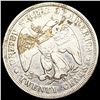 Image 2 : 1875 Twenty Cent Piece LIGHTLY CIRCULATED