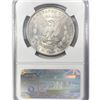 Image 2 : 1881-S Morgan Silver Dollar NGC MS66