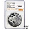 Image 1 : 2022-P 1oz Silver Liberty Medal PCGS PF70 UC