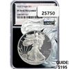 Image 1 : 2020-S American Silver Eagle NGC PF70 UC