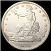 Image 1 : 1878-S Silver Trade Dollar HIGH GRADE