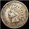 Image 1 : 1864 Indian Head Cent CLOSELY UNCIRCULATED