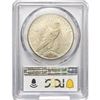 Image 2 : 1923-D Silver Peace Dollar PCGS MS61
