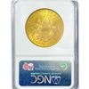 Image 2 : 1900 $20 Gold Double Eagle NGC MS62