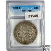 Image 1 : 1895-S Morgan Silver Dollar ICG F15