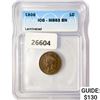 Image 1 : 1906 Indian Head Cent ICG MS63 BN, Laminated