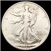 Image 1 : 1920 Walking Liberty Half Dollar ABOUT UNCIRCULATE