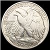 Image 2 : 1920 Walking Liberty Half Dollar ABOUT UNCIRCULATE