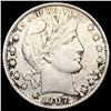 Image 1 : 1907-S Barber Half Dollar CLOSELY UNCIRCULATED