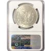 Image 2 : 1890-CC Morgan Silver Dollar NGC MS61