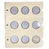 Image 2 : 1881-1890 Morgan Silver Dollar Book (5 Coins)