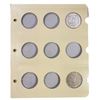 Image 6 : 1881-1890 Morgan Silver Dollar Book (5 Coins)