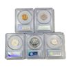 Image 2 : 1954 US Proof Set (5 Coins) PCGS