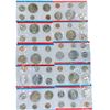 Image 1 : 1976 US Silver Coin Set (30 Coins) UNC