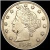 Image 1 : 1912 Liberty Victory Nickel HIGH GRADE