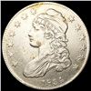 Image 1 : 1834 Capped Bust Half Dollar CLOSELY UNCIRCULATED