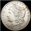 Image 1 : 1888-S Morgan Silver Dollar CLOSELY UNCIRCULATED