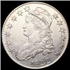 Image 1 : 1822 0-108A Cap Bust Half Dollar R2 CLOSELY UNCIRC