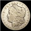 Image 1 : 1878-CC Morgan Silver Dollar NICELY CIRCULATED