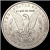 Image 2 : 1896-S Morgan Silver Dollar CLOSELY UNCIRCULATED