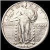 Image 1 : 1924-S Standing Liberty Quarter NICELY CIRCULATED