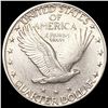Image 2 : 1924-S Standing Liberty Quarter NICELY CIRCULATED