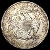 Image 2 : 1877 Seated Liberty Quarter ABOUT UNCIRCULATED