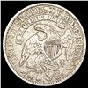 Image 2 : 1834 Capped Bust Half Dime NICELY CIRCULATED