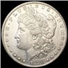 Image 1 : 1883-S Morgan Silver Dollar CLOSELY UNCIRCULATED