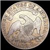 Image 2 : 1830 0-117 Cap Bust Half Dollar R1 NICELY CIRCULAT