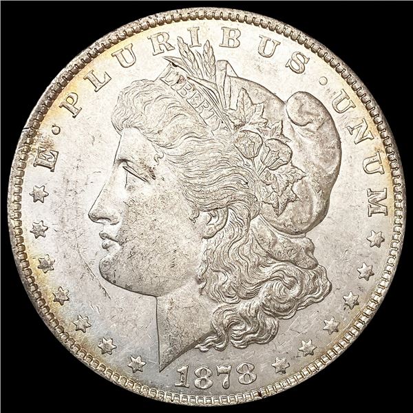 1878 7TF Rev 79 Morgan Silver Dollar UNCIRCULATED