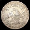 Image 2 : 1824 Capped Bust Half Dollar CLOSELY UNCIRCULATED