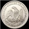 Image 2 : 1854-O Seated Liberty Half Dollar NEARLY UNCIRCULA