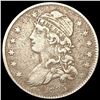 Image 1 : 1835 Capped Bust Quarter LIGHTLY CIRCULATED