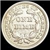 Image 2 : 1850 Seated Liberty Dime UNCIRCULATED