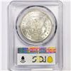 Image 2 : 1885-CC Morgan Silver Dollar PCGS MS63