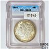 Image 1 : 1885 Morgan Silver Dollar ICG MS65