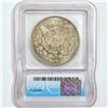 Image 2 : 1885 Morgan Silver Dollar ICG MS65