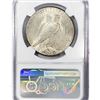 Image 2 : 1922-S Silver Peace Dollar NGC MS62
