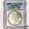 Image 1 : 1921 Morgan Silver Dollar ICG MS65 End of an Era