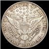 Image 2 : 1915-S Barber Half Dollar ABOUT UNCIRCULATED