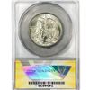 Image 2 : 1944-D Walking Liberty Half Dollar ANACS MS64