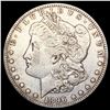 Image 1 : 1896-S Morgan Silver Dollar LIGHTLY CIRCULATED