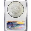 Image 2 : 2014 American Silver Eagle NGC MS70