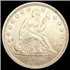 Image 1 : 1860-O Seated Liberty Quarter UNCIRCULATED