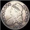 Image 1 : 1817 Capped Bust Half Dollar NICELY CIRCULATED