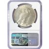 Image 2 : 1923-D Silver Peace Dollar NGC AU58