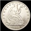 Image 1 : 1854-O Seated Liberty Half Dollar CLOSELY UNCIRCUL